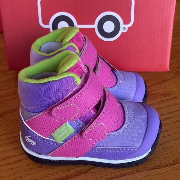 NEW, See Kai Run waterproof boots - Picture 3 of 5